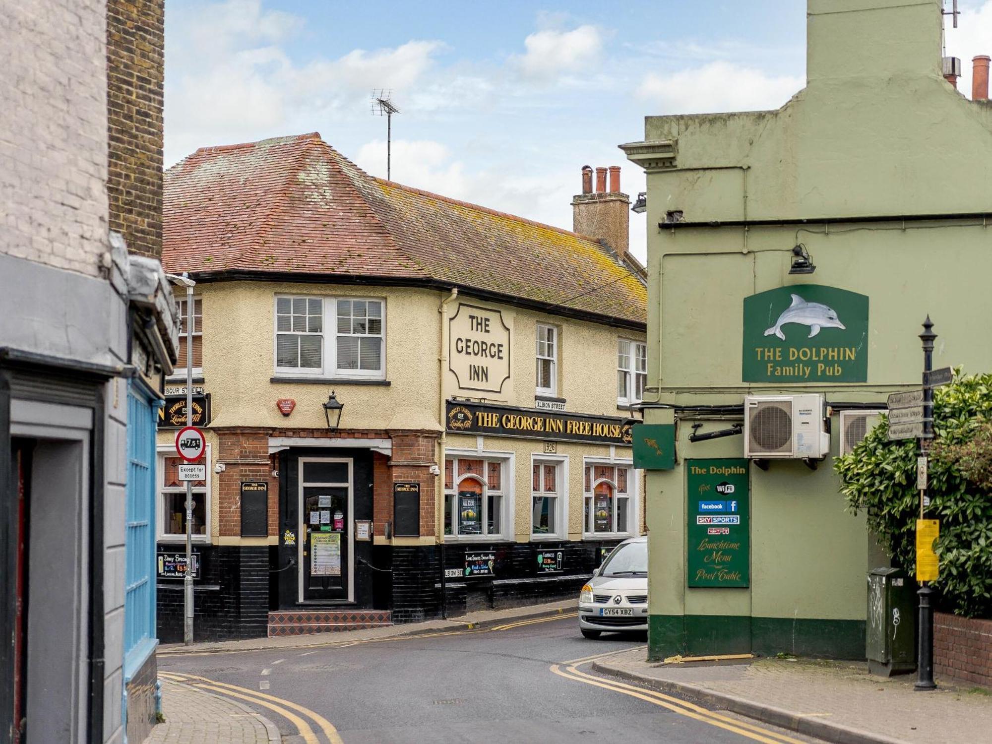 Fishermans Rest Broadstairs Eksteriør billede