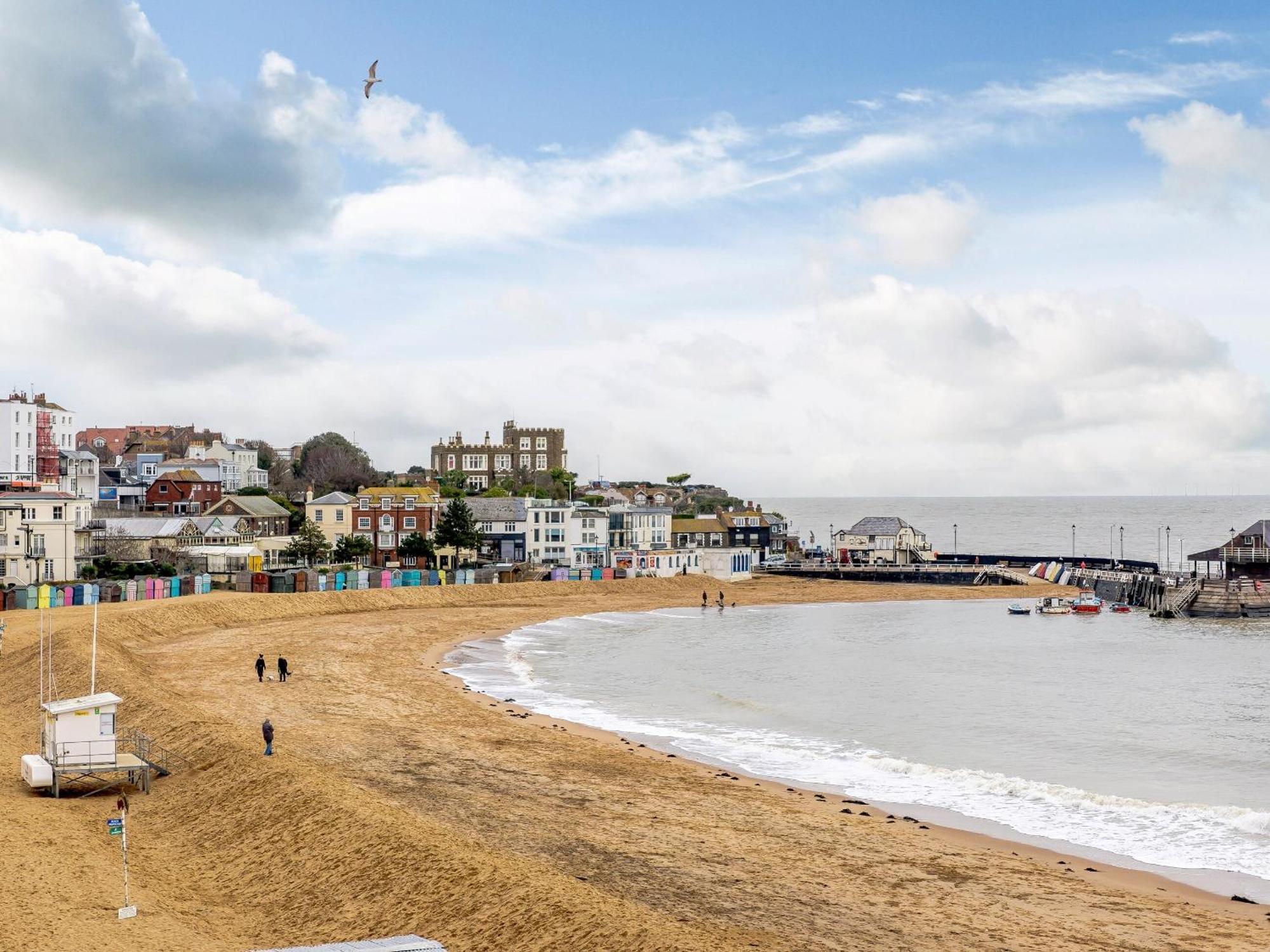 Fishermans Rest Broadstairs Eksteriør billede
