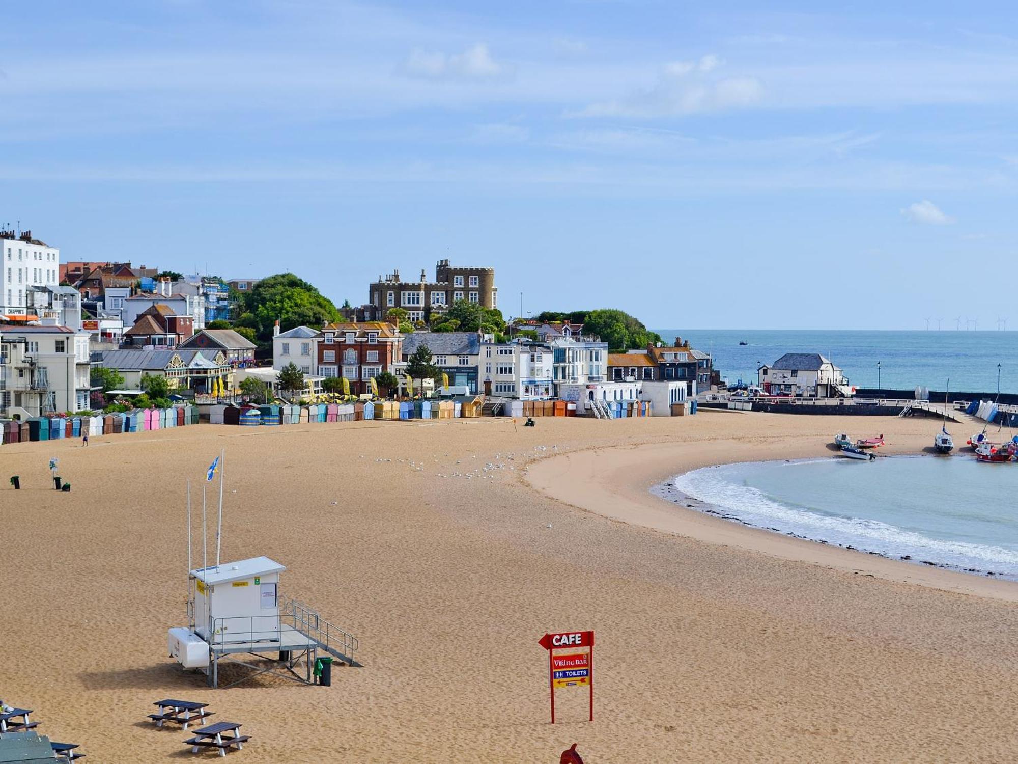 Fishermans Rest Broadstairs Eksteriør billede