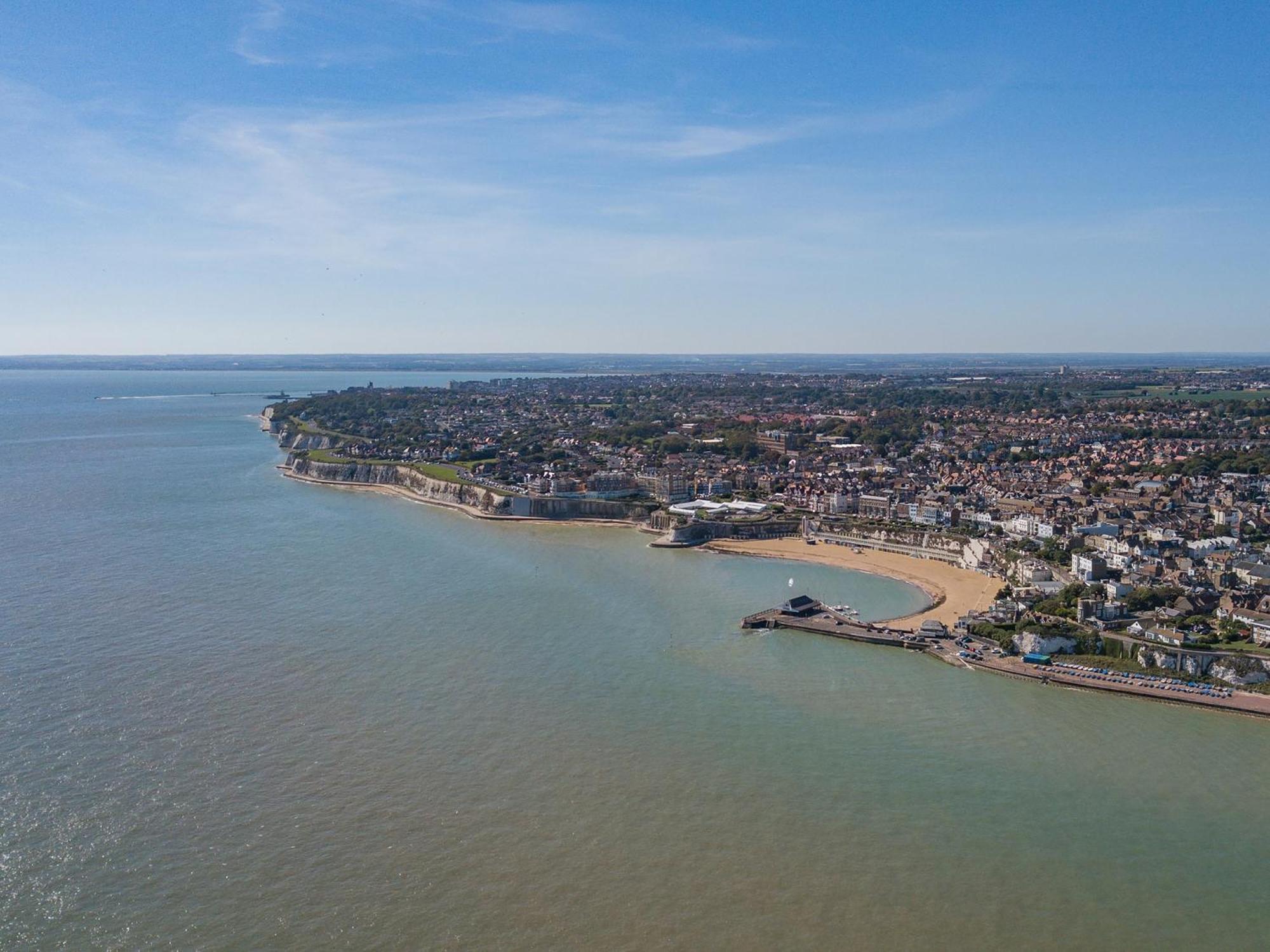 Fishermans Rest Broadstairs Eksteriør billede