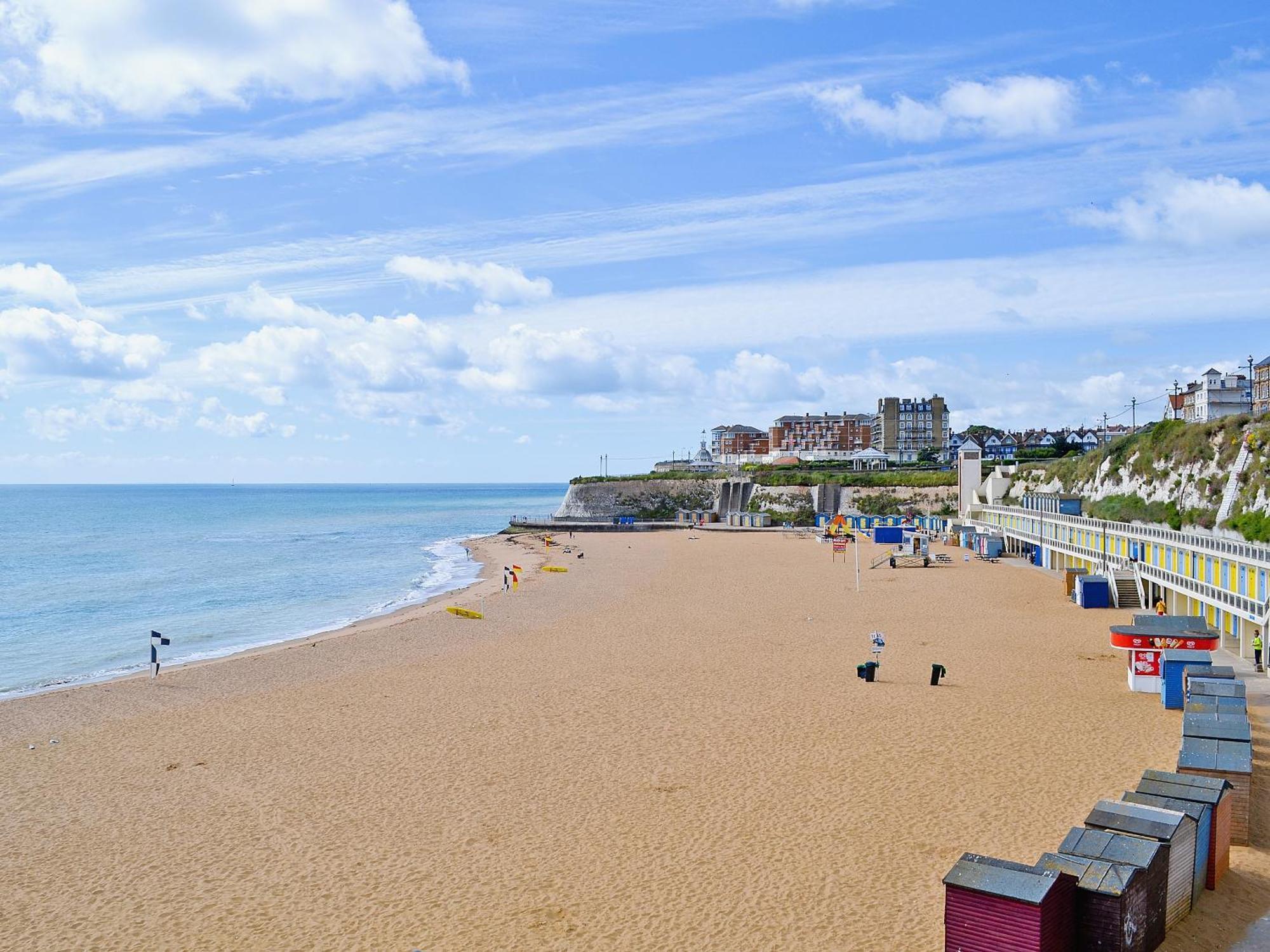 Fishermans Rest Broadstairs Eksteriør billede